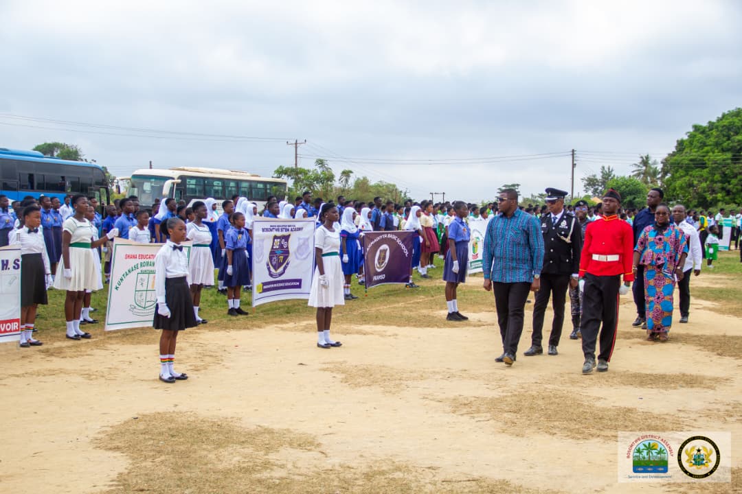 THE 69TH INDEPENDENCE DAY CELEBRATION-2026