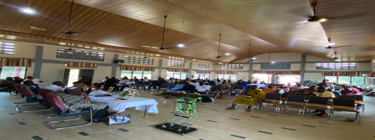 THE FIRST ORDINARY MEETING OF THE THIRD SESSION OF THE NINTH ASSEMBLY 