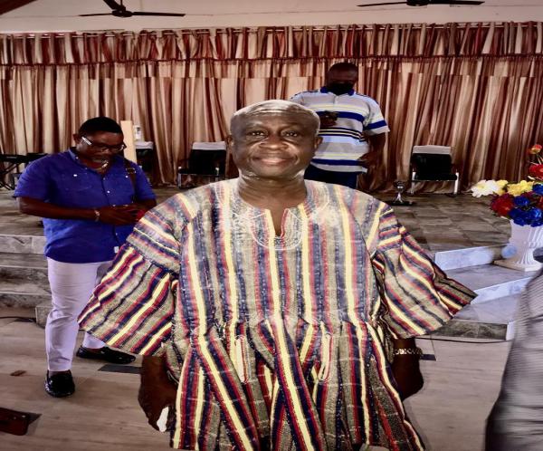 THE CONFIRMATION OF THE PRESIDENT’S NOMINEE FOR THE POSITION OF DISTRICT CHIEF EXECUTIVE