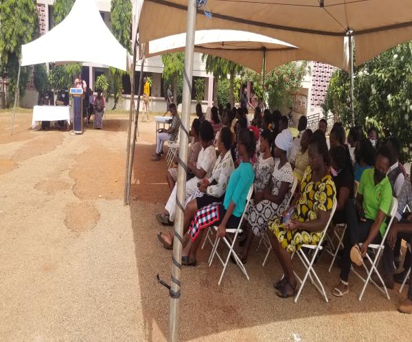 REPORT ON BOSOMTWE DISTRICT ASSEMBLY STAFF DURBAR 