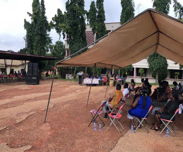 REPORT ON BOSOMTWE DISTRICT ASSEMBLY STAFF DURBAR 2022
