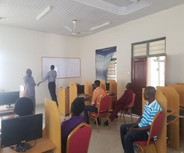 CAPACITY BUILDING TRAINING ON REVENUE MOBILIZATION