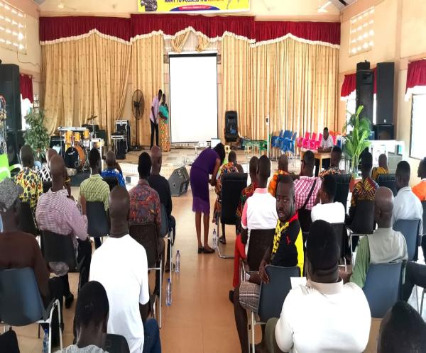 TOWN HALL MEETING ON 2023 FEE FIXING OF THE BOSOMTWE DISTRICT ASSEMBLY