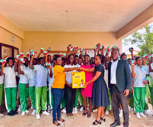 MENSTRUAL HYGIENE DAY CELEBRATION