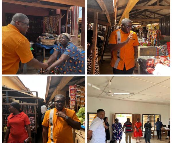 COMMUNITY ENGAGEMENT PHASE 1