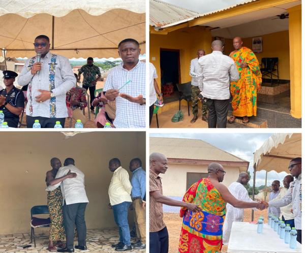 COMMUNITY ENGAGEMENT PHASE 4