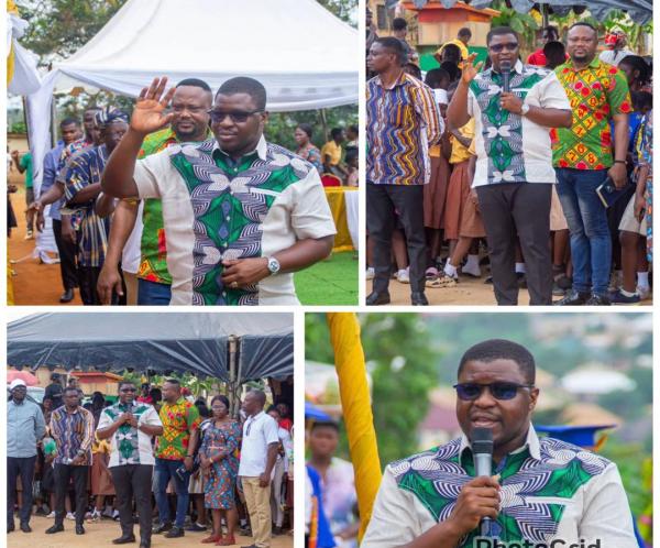 SCHOOL GRADUATION PROGRAMME