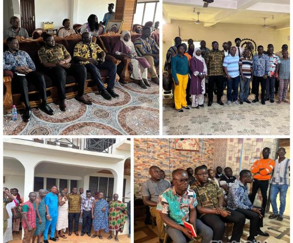 COMMUNITY ENGAGEMENT PHASE 2 