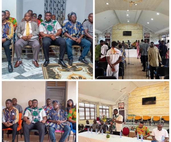 COMMUNITY ENGAGEMENT PHASE 3