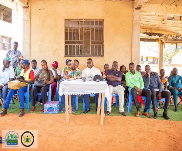 COMMUNITY ENGAGEMENT PHASE 2