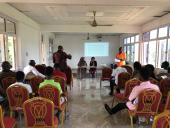 GHANA NATIONAL EDUCATION CAMPAIGN COALITION MEETING