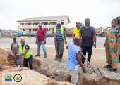 NATIONAL SANITATION DAY CLEAN-UP EXERCISE