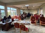 DISTRICT PLANNING CO-ORDINATING UNIT MEETING