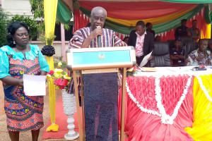 Inauguration of Assembly Members