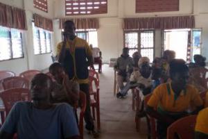 Town Hall Meeting on Fee Fixing