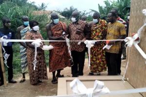 COMMISSIONING OF WATER PROJECTS 