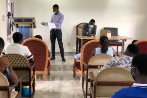 GHANA SCHOLARSHIP INTERVIEW 2021