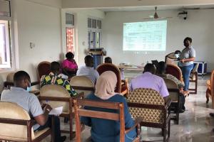 FINANCE AND ADMINISTRATIVE SUB- COMMITTEE MEETING