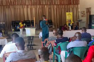 PRESIDING MEMBER ELECTIONS