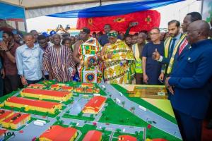 SOD CUTTING CEREMONY-PHASE 1