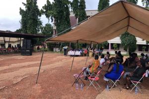 REPORT ON BOSOMTWE DISTRICT ASSEMBLY STAFF DURBAR 2022