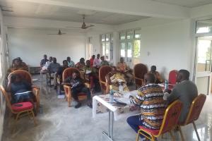 DISTRICT EDUCATION OVERSIGHT COMMITTEE MEETING