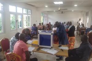 BOSOMTWE DISTRICT ASSEMBLY NATIONAL COMPETITIVE TENDERING 