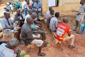 FORMATION OF COMMUNITY ACTION PLAN AND COMMUNITY CHILD PROTECTION COMMITTEE DEDUAKO COMMUNITY