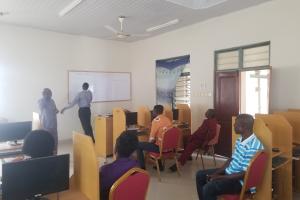 CAPACITY BUILDING TRAINING ON REVENUE MOBILIZATION