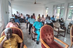 FINANCIAL AND ADMINISTRATION SUB-COMMITTEE MEETING