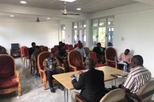 FOOD HYGIENE AND FOOD SAFETY PROGRAMME