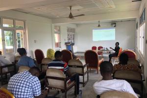 BUDGET COMMITTEE MEETING OF BOSOMTWE DISTRICT ASSEMBLY (DAY 2)