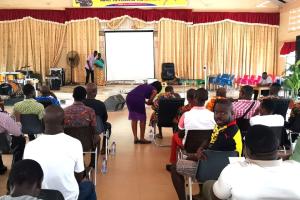 TOWN HALL MEETING ON 2023 FEE FIXING OF THE BOSOMTWE DISTRICT ASSEMBLY
