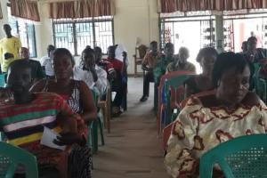 TOWN HALL MEETING ON 2023 FEE FIXING AT KUNTANASE AREA COUNCIL