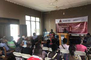 COMMUNITY ENGAGEMENT WITH STAKEHOLDERS 