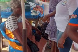 HIV EDUCATION AND SCREENING IN BOSOMTWE DISTRICT ASSEMBLY