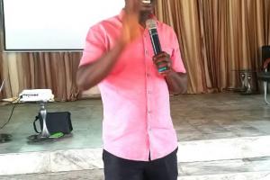 TOWN HALL MEETING OF THE BOSOMTWE DISTRICT ASSEMBLY