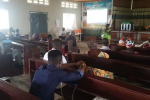 TOWN HALL MEETING ON 2023 FEE FIXING AT ABONO