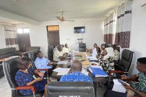 DISTRICT TENDER COMMITTEE MEETING