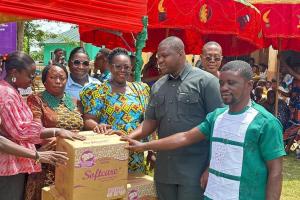 WORLD MENSTRUAL HYGIENE DAY CELEBRATION