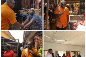 COMMUNITY ENGAGEMENT PHASE 1