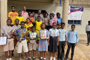 IGNITING BRILLIANCE IN BOSOMTWE DISTRICT ASSEMBLY 