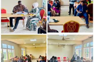 DISTRICT TENDER COMMITTEE MEETING