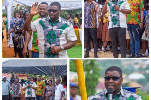 SCHOOL GRADUATION PROGRAMME