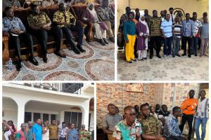 COMMUNITY ENGAGEMENT PHASE 2 