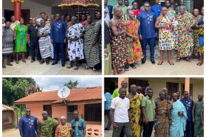 COMMUNITY ENGAGEMENT PHASE 5