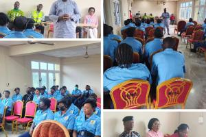 ENGAGEMENT WITH BOSOMTWE COMMUNITY POLICE ASSISTANTS