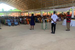 COMMEMORATION OF WORLD ENVIRONMENT DAY IN SOME SELECTED SENIOR HIGH SCHOOLS IN THE BOSOMTWE DISTRICT ASSEMBLY