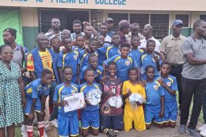 2025 ASHANTI REGIONAL SUPER ZONAL