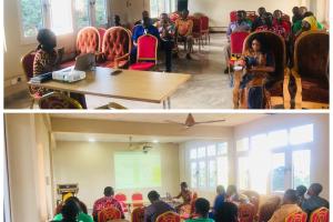 BUDGET COMMITTEE MEETING